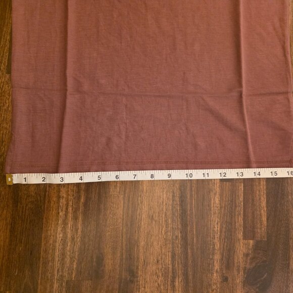 John Varvatos Polo Shirt Men's XS Mauvewood Peace Sign Logo K6497S24 NWT - Picture 9 of 14